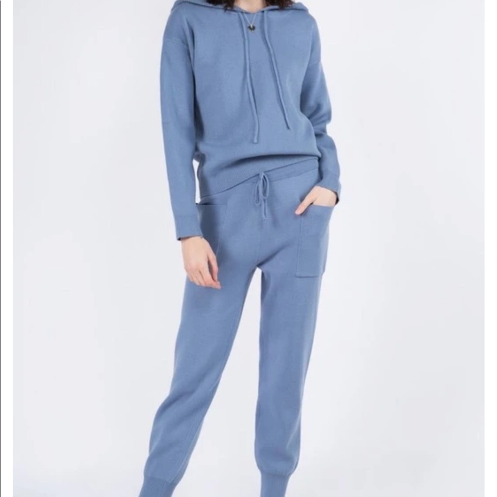 Lux Blue Set
